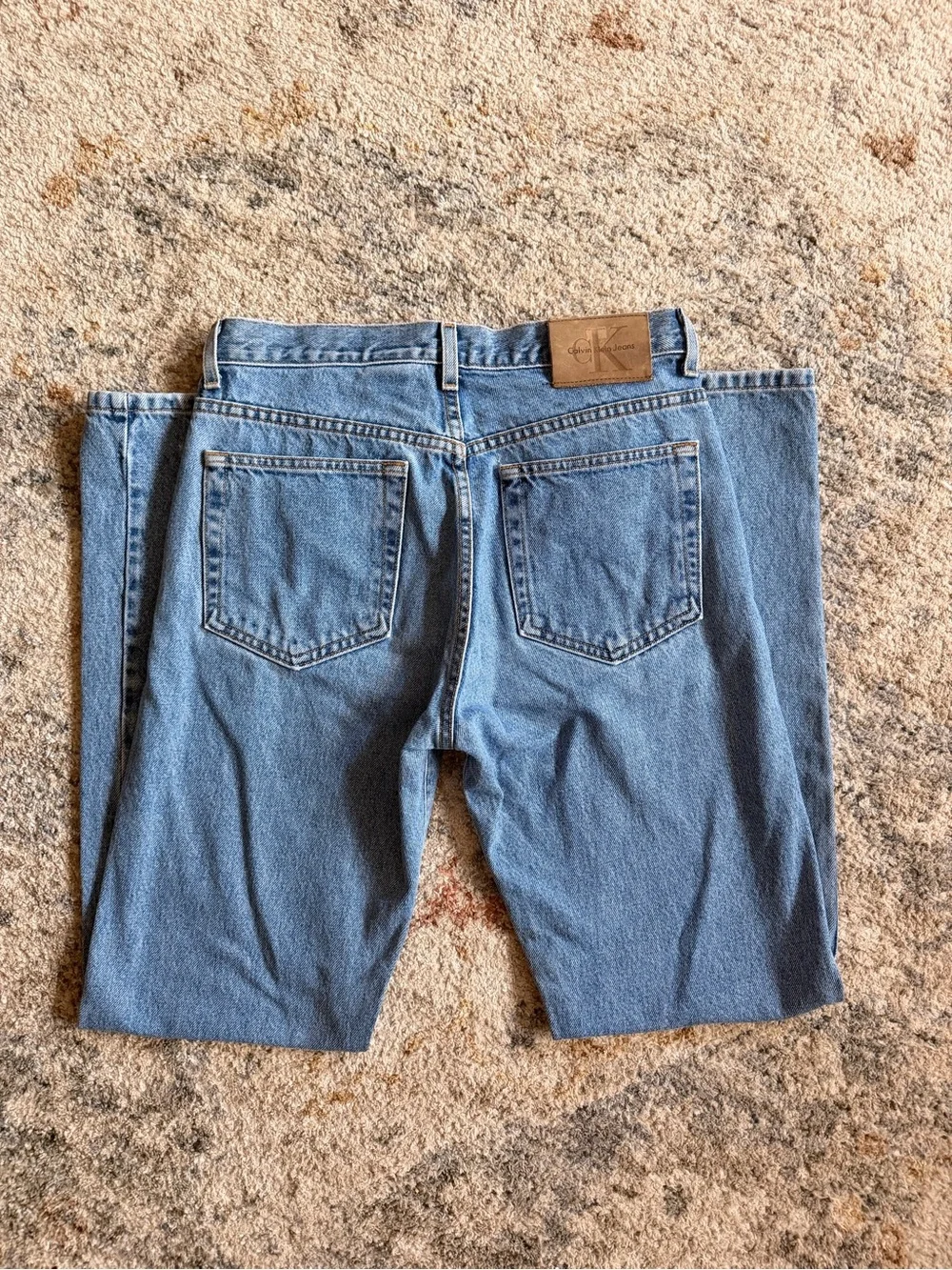 Calvin Klein vintage calvin